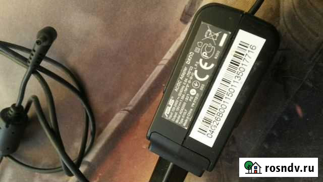 Зарядное оригинал для asus x101ch Геленджик - изображение 1