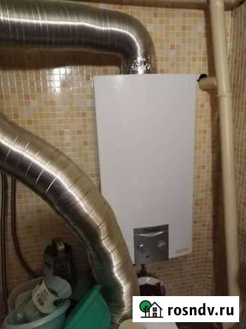 Газовая колонка бу Оренбург - изображение 1