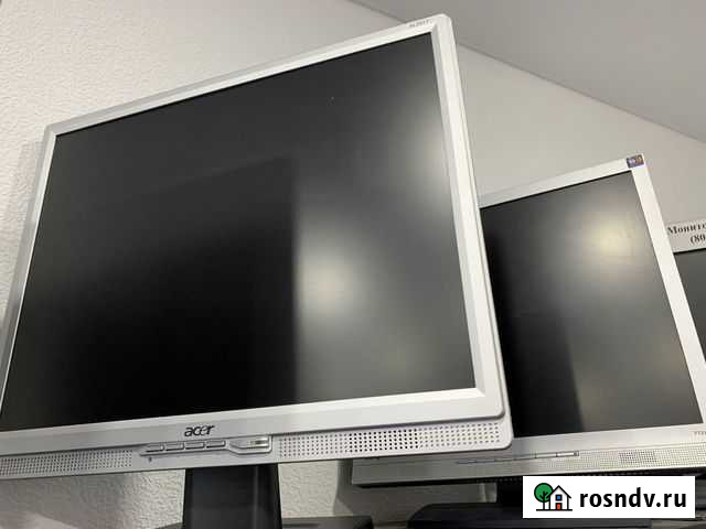 Мониторы 15, 17, 19 Сыктывкар - изображение 1