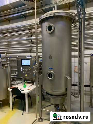 Установка для фильтрования напитков FKS 100 Кемерово - изображение 1