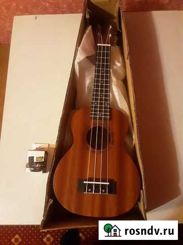 Укулеле сопрано Новокузнецк - изображение 1