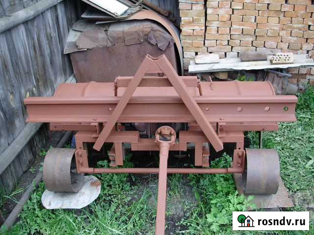 Продам почвофрезу на Т-40 Станционно-Ояшинский - изображение 1