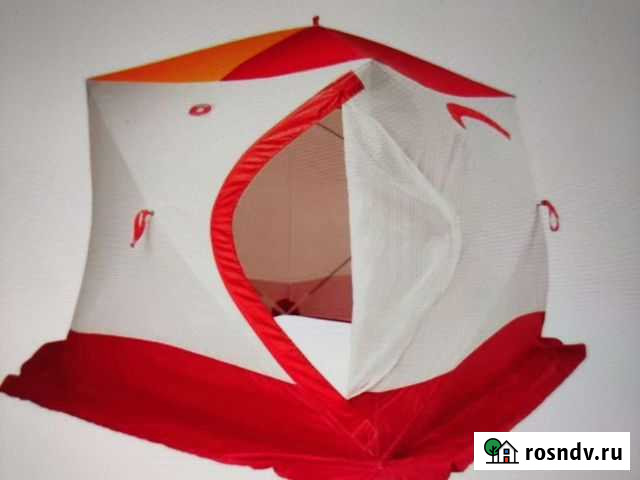 Продам палатку медведь 4 Пенза - изображение 1