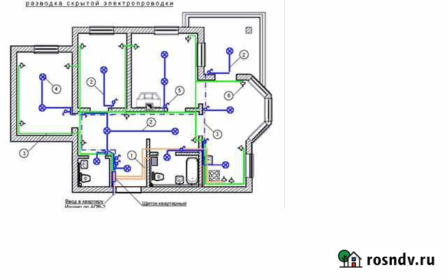 Проектные работы электро освещение, электроснабжен Челябинск - изображение 1