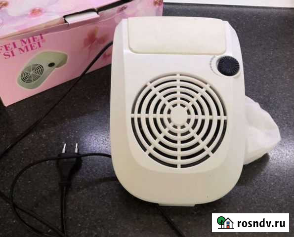 Пылесос для маникюра бу Шелехов - изображение 1