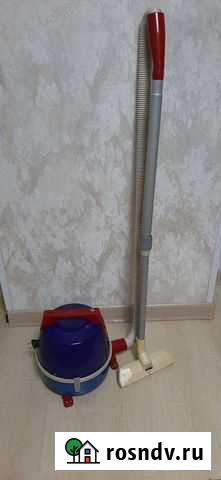 Пылисос циклон 2М 1600 ватт Грозный - изображение 1