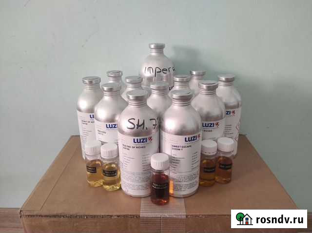 Масляные духи оптом Томск - изображение 1