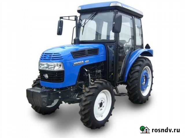 Минитрактор Jinma 404 с кабиной Якутск - изображение 1