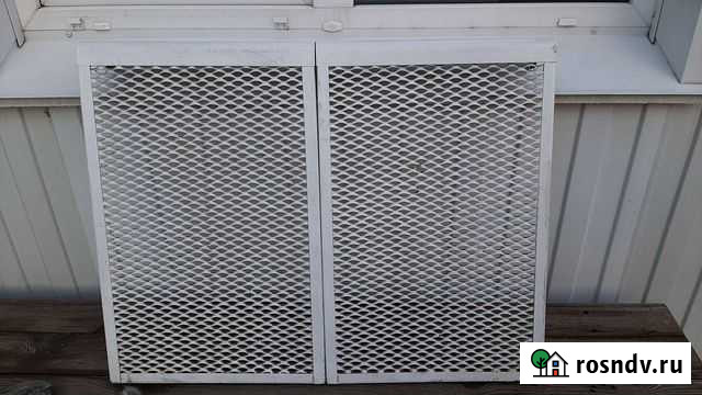 Экран для радиатора отопления Барнаул - изображение 1