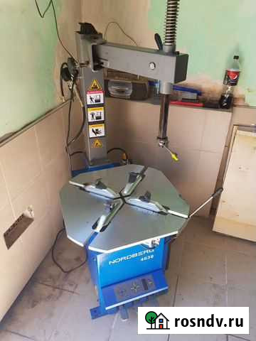 Шиномонтаж Тула - изображение 1