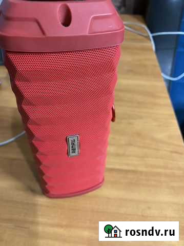 Портативная колонка Remax Desktop Speaker RB-M12 Добрунь - изображение 1