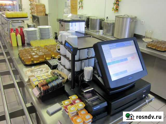 Автоматизация кафе столовой r-keeper POS15 Геленджик - изображение 1