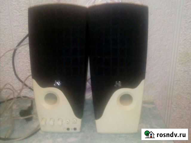 Компьютерные колонки Котельники - изображение 1