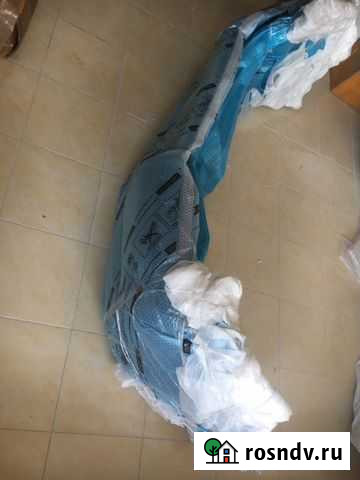 Бампер передний Тойота Ланд Крузер Прадо 150 2018 Воскресенск - изображение 1