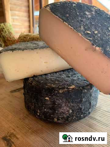 Сыр Качотта козий Троицк - изображение 1