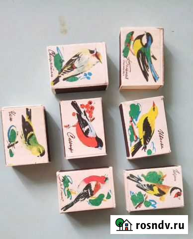 Продаю спички Ижевск - изображение 1