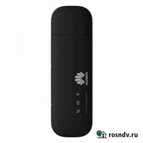 Безлимит с раздачей 4G модем Wi-Fi е8372, е5573 Симферополь