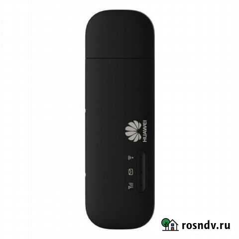 Безлимит с раздачей 4G модем Wi-Fi е8372, е5573 Симферополь - изображение 1