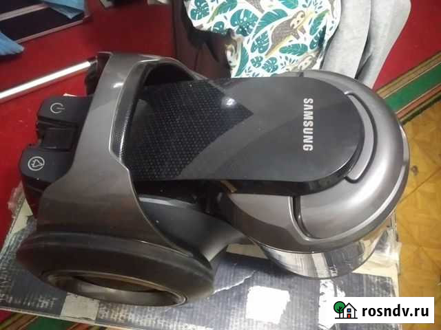 Пылесос Samsung sc20f70hc Москва - изображение 1