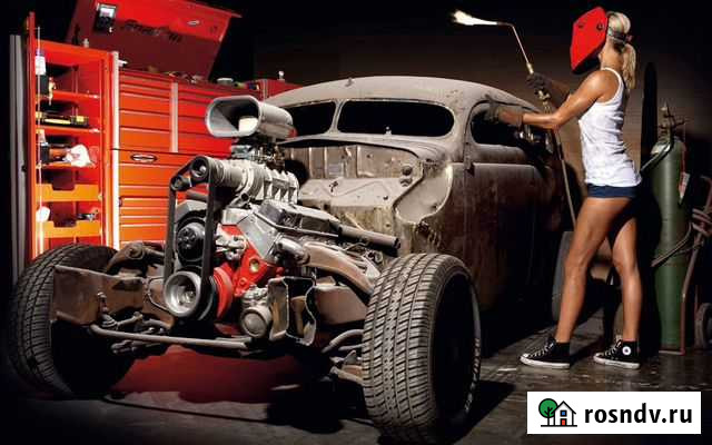 Автоэлектрик Братск - изображение 1