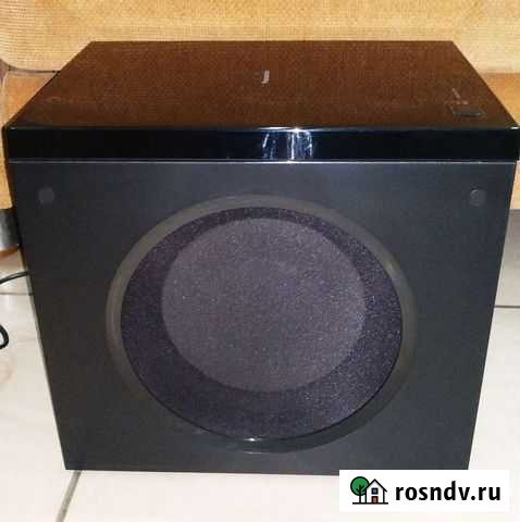 Беспроводной сабвуфер panasonic sb-wa 500 Балашов - изображение 1