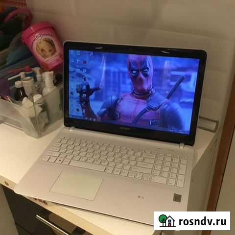 Ноутбук Sony в отличном состоянии Аксай - изображение 1