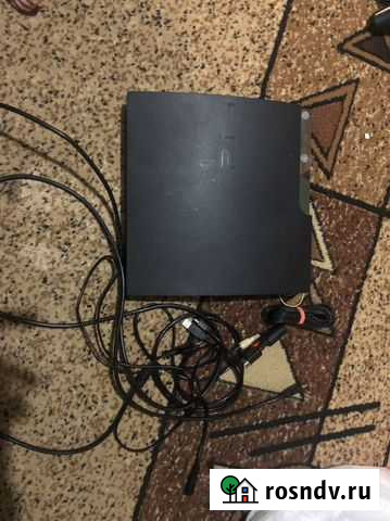 Sony playstation 3 slim прошитая Миасс - изображение 1