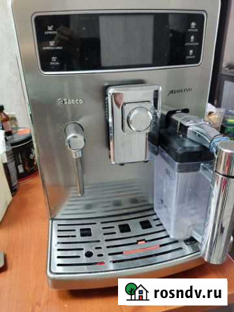 Кофемашина saeco xelsis hd 8954 evo Пермь - изображение 1