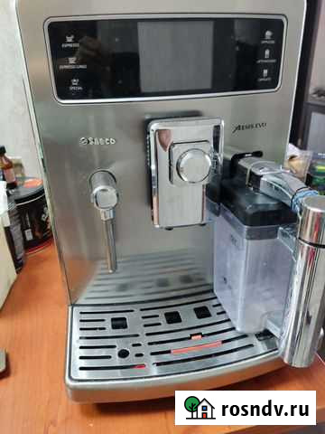 Кофемашина saeco xelsis hd 8954 evo Пермь - изображение 1