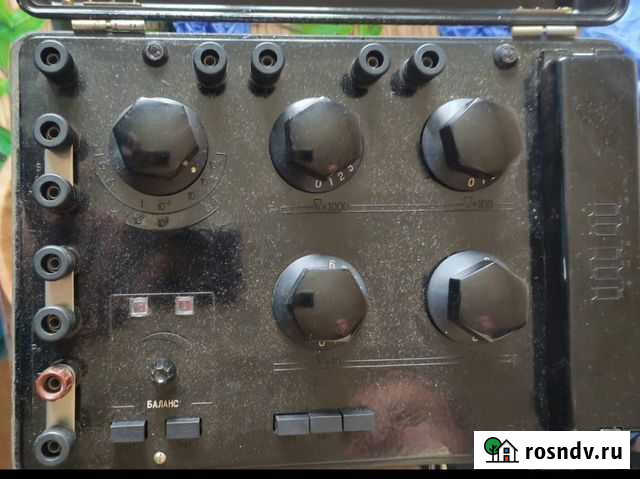 Мост постоянного тока Астрахань - изображение 1