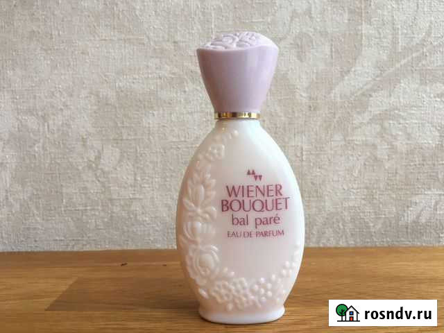 Wiener bouquet Maurer & Wirtz edp 30мл Редкость Казань - изображение 1