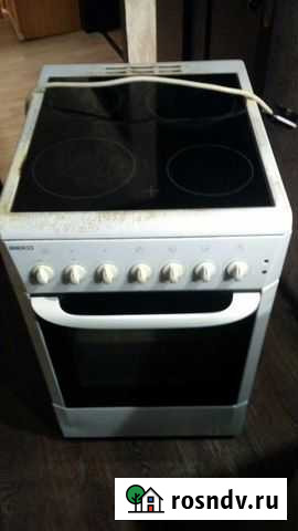 Плита электрическая стеклокерамика Новокузнецк - изображение 1