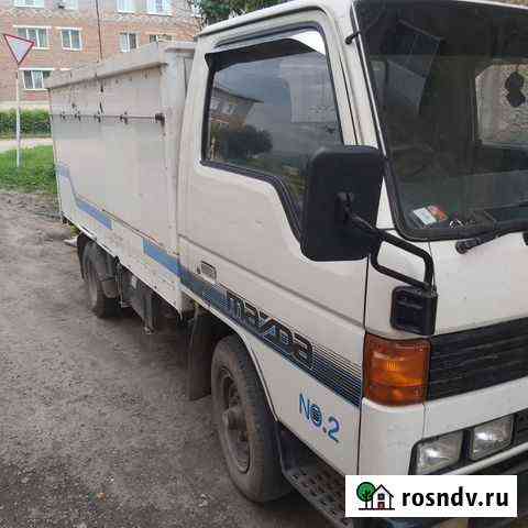 Mazda Тitаn бортовой, 1991 Селенгинск