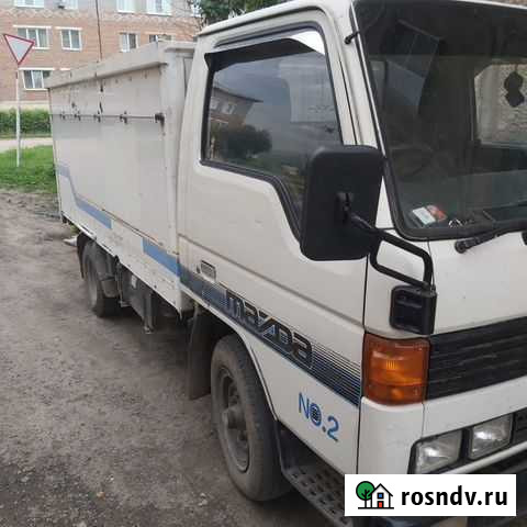 Mazda Тitаn бортовой, 1991 Селенгинск - изображение 1