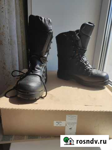 Зимние берцы 42 размер, Донобувь Рыбинск - изображение 1