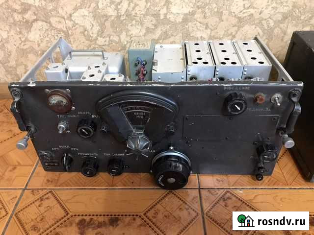 Авиационный приемник Салехард - изображение 1