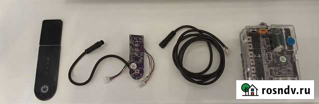 Контроллер, панель самоката m365 Новосибирск - изображение 1