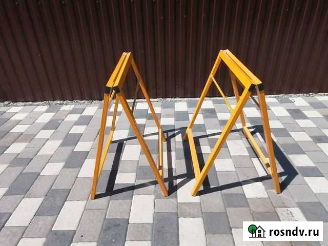 Козлы строительные металические Батайск - изображение 1