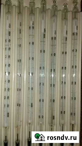 Набор термометров 0-400С Киров - изображение 1