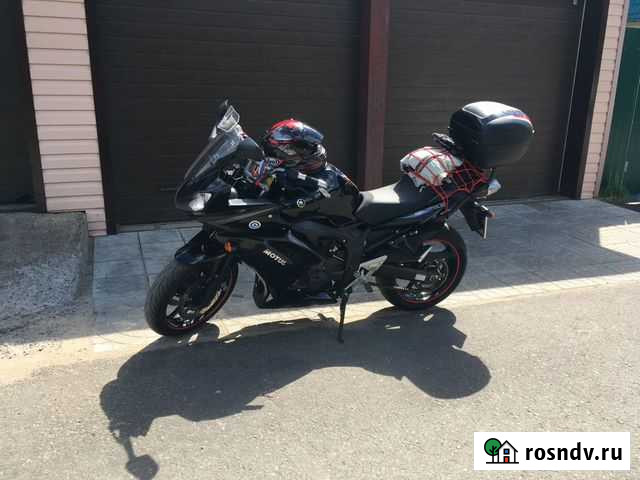 Yamaha fz 6 sa s2 2008 гв Дмитров - изображение 1