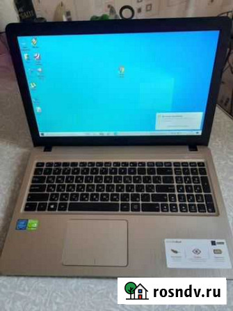 Ноутбук Asus X540N Волоколамск - изображение 1
