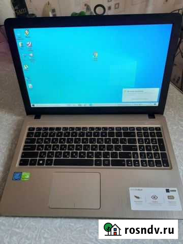 Ноутбук Asus X540N Волоколамск - изображение 1