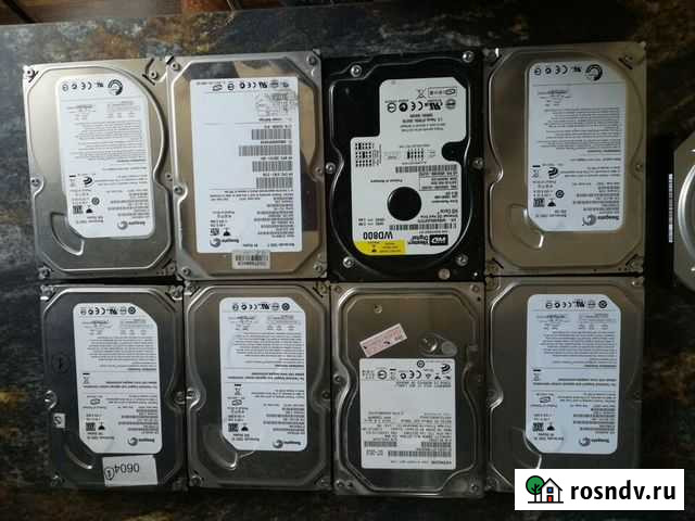 Жесткие диски 40-500 GB Лобня - изображение 1