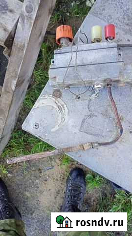 Автоматика для газового котла Южа - изображение 1