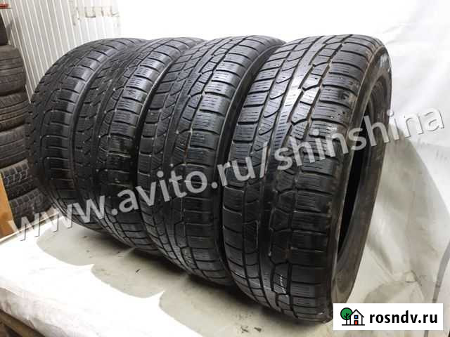 235 65 17 Nokian WRg2 Sport Utility Ростов-на-Дону - изображение 1