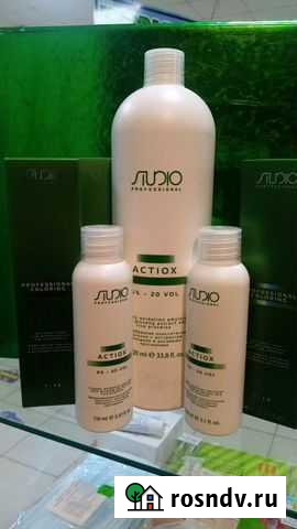 Краска для волос капус Тобольск - изображение 1