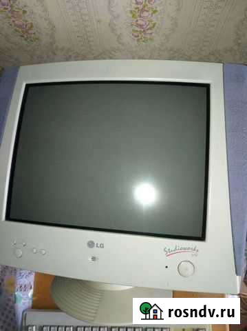 Монитор Lg,процессор Москва - изображение 1
