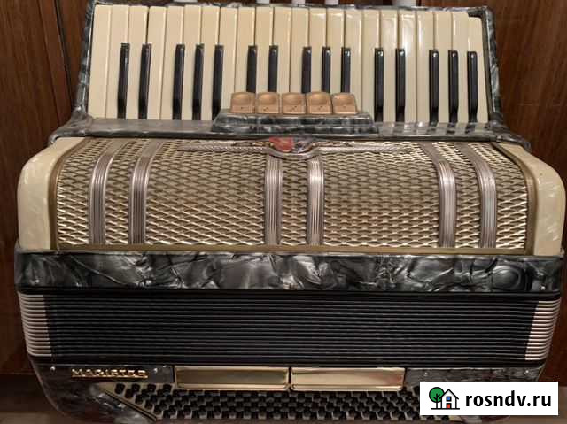 Аккордеон Санкт-Петербург - изображение 1