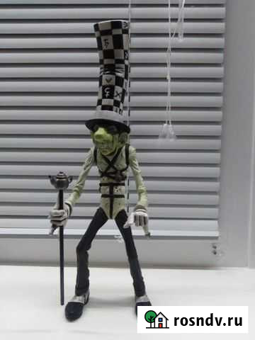 Фигурка American McGees Alice Mad Hatter Димитровград - изображение 1