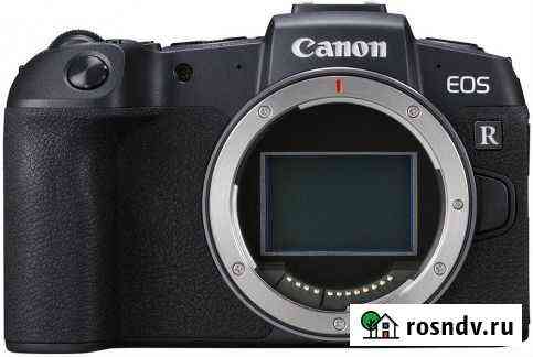 Canon EOS R Body с переходником Улан-Удэ
